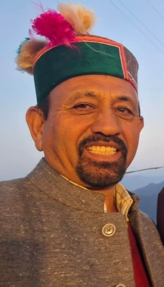 किन्नौर के सत्यजीत नेगी को सौंपी प्रदेश कांग्रेस महासचिव की जिम्मेदारी। 