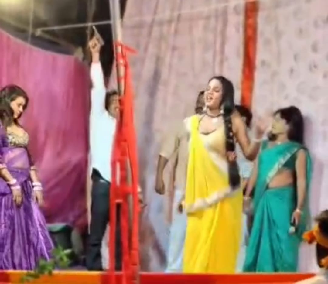 Video of Firing During Ramlila Performance Goes Viral