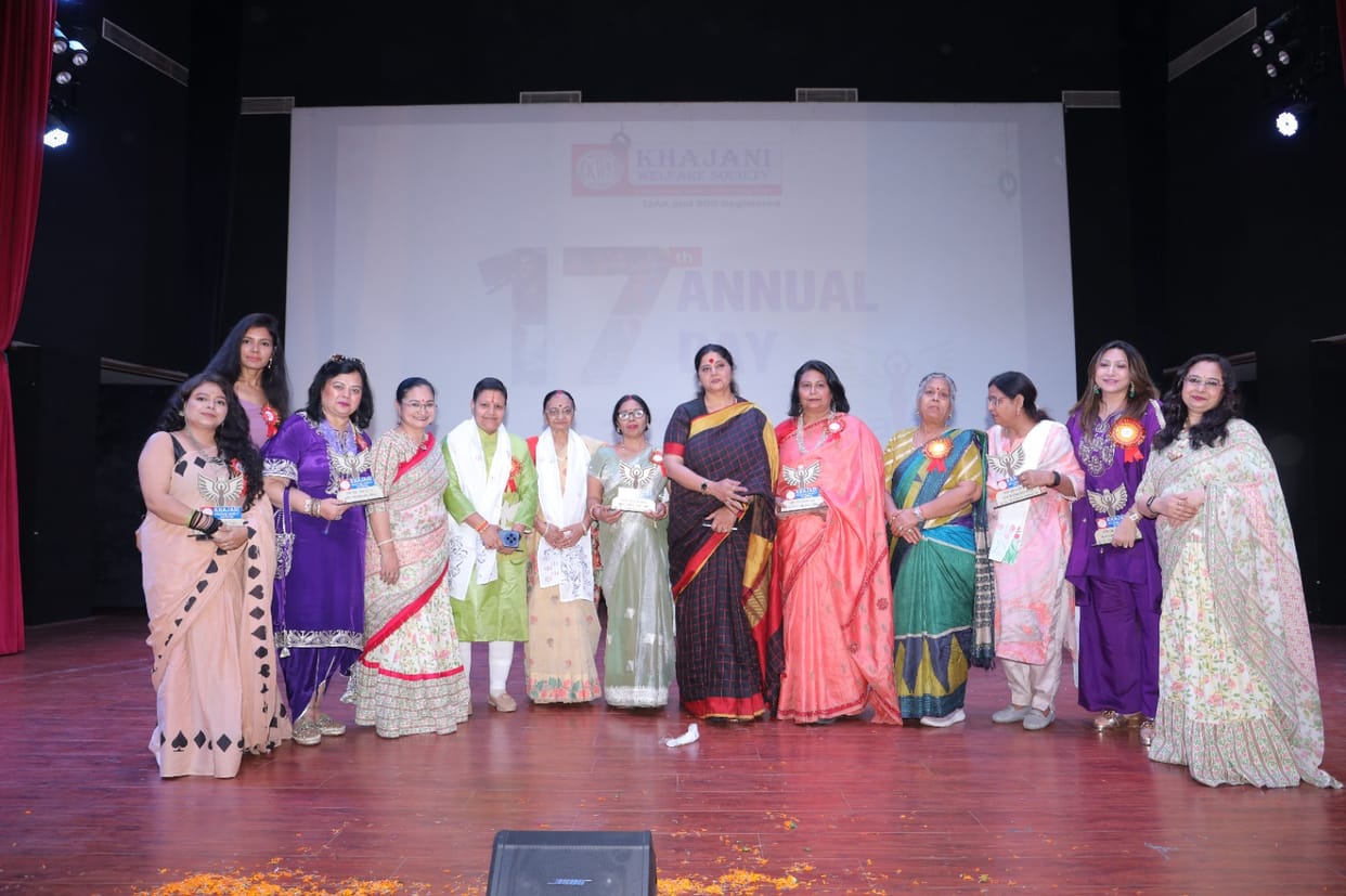 Women Turn Out in Large Numbers for 'Shakti' Outreach Program