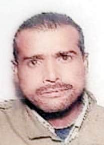 खुटार के गांव सौंफरी के अवनीश कुमार वर्मा का फाइल फोटो। स्रोत : परिजन