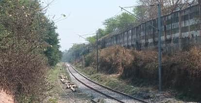 रेलवे ट्रैक (फाइल फोटो)