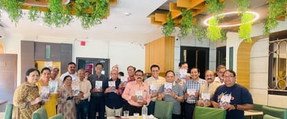 Mahesh Pandey Becomes President; Ashok Bisaria Becomes General Secretary