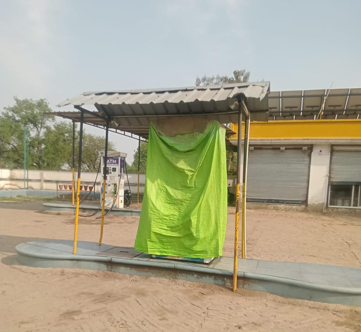 Diesel crisis in rural areas worries farmers