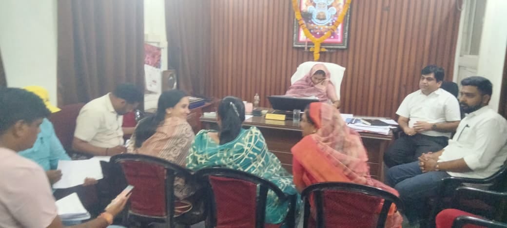 Municipal Corporation's PIC meeting: A budget of 4 billion rupees was presented,