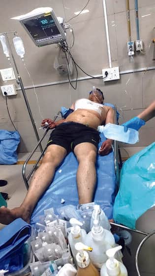 पीजीआई लखनऊ में भर्ती इंस्पेक्टर। 