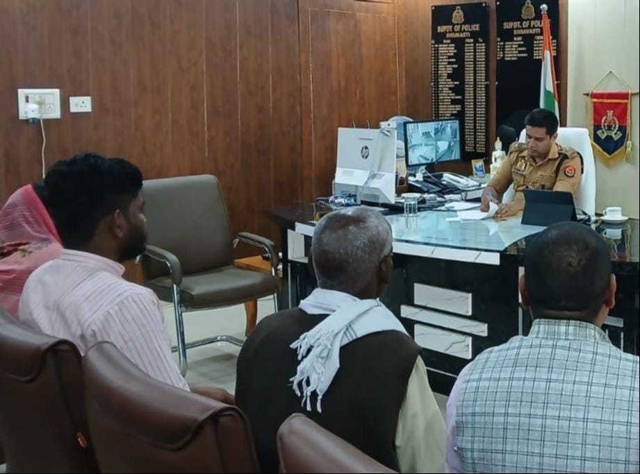 Negligence in Complaint Redressal is Unpardonable: SP