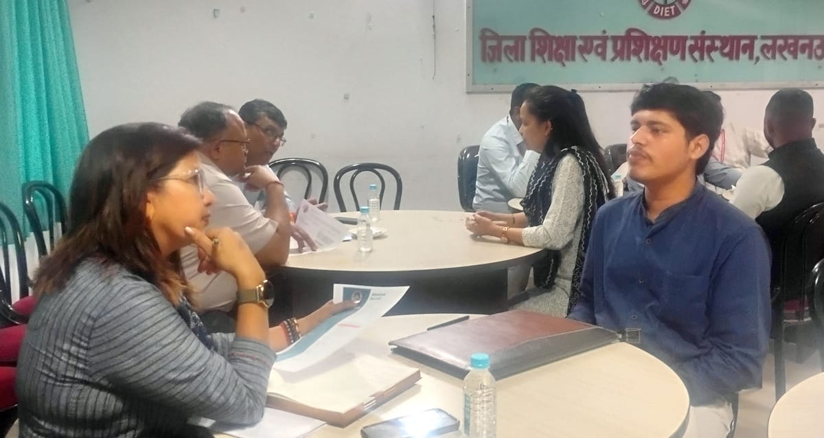 Lucknow News: प्लेसमेंट ड्राइव में चयनित 31 युवा देंगे डेमो क्लास