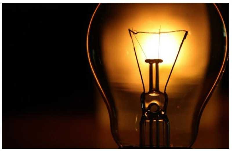 Power supply cut off due to oil leakage from transformer