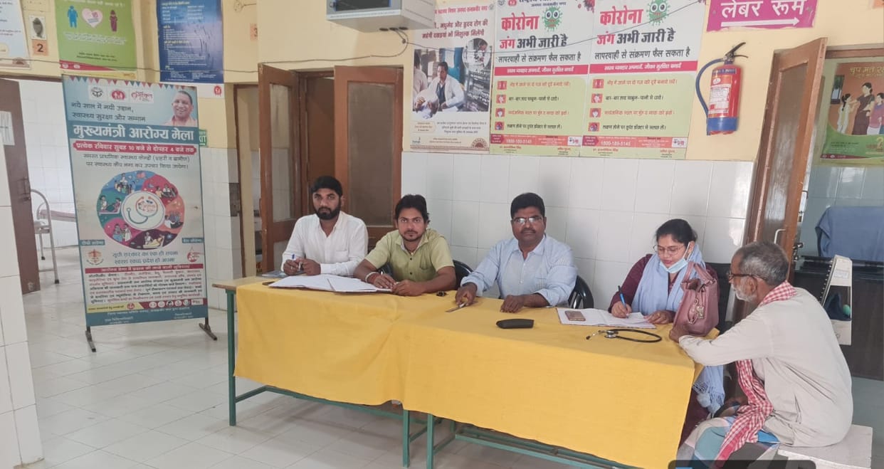 Jan Arogya Mela: Highest Number of Patients Arrive with Respiratory, Abdominal, and Skin Ailments