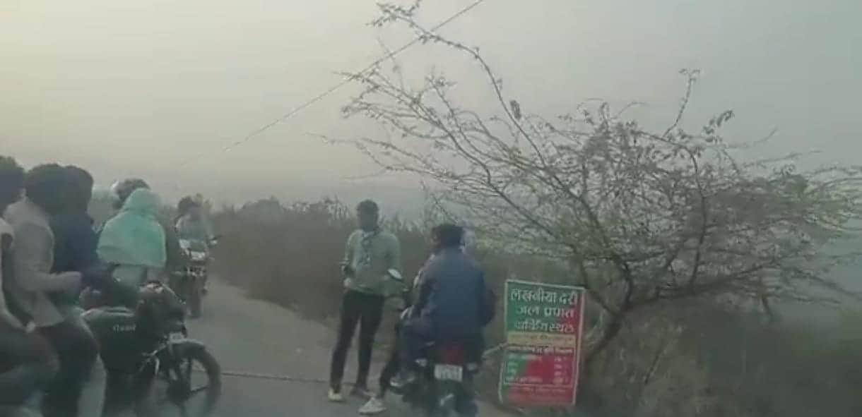 पर्यटक केंद्र वसूली वायरल फोटो।- सोशल मीडिया।