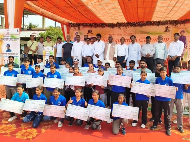 Nidhi and Anurag Triumph in the Indian Round; Vishishta and Rohit Win in Recurve.