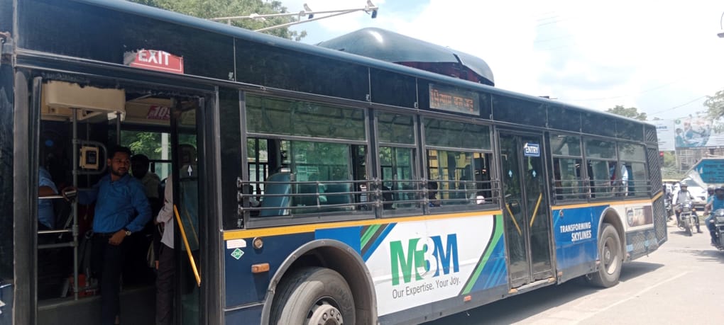 Buses closed on routes 915 and 912 due to George Roads