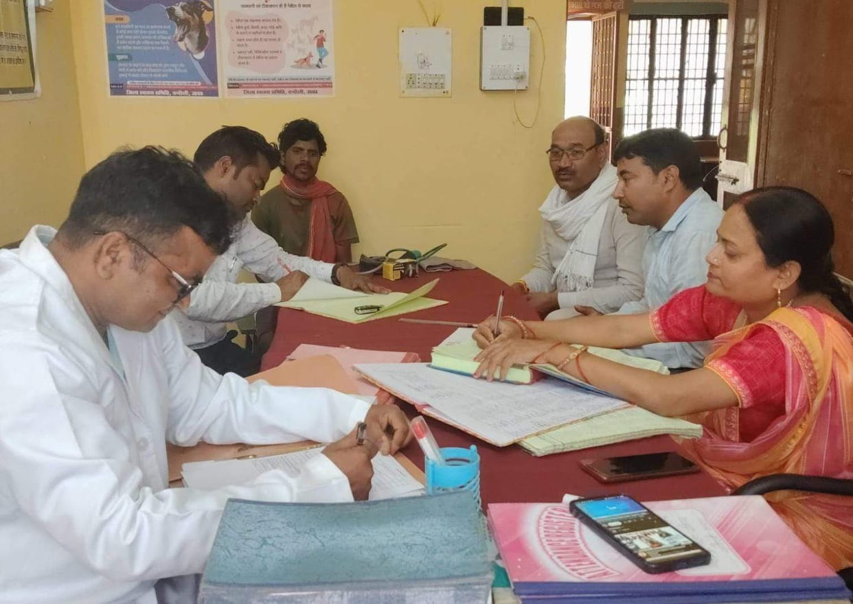 304 patients received free treatment at the Jan Arogya Mela.