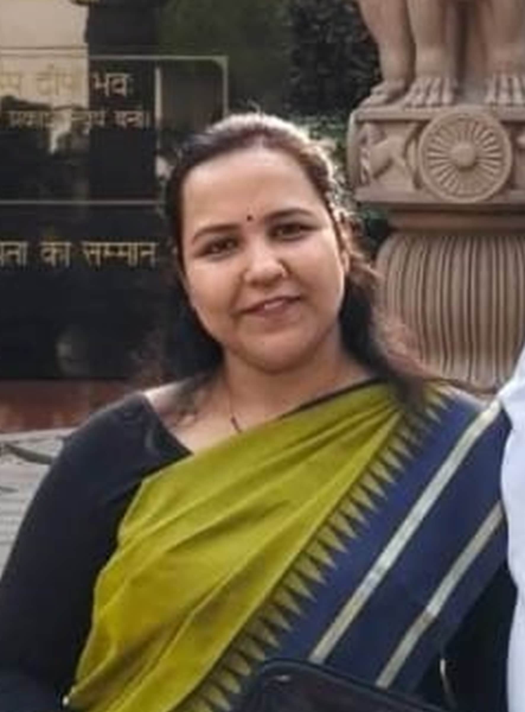 -श्रुति तिवारी