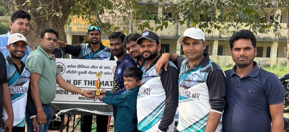 Railway Lions Register Victory Over GIC Club