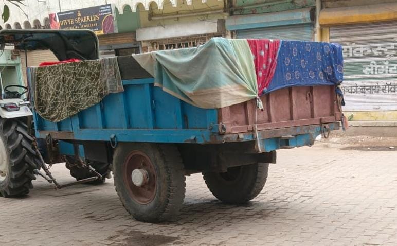 Government Procurement Yet to Begin; Crops Sold to Private Buyers