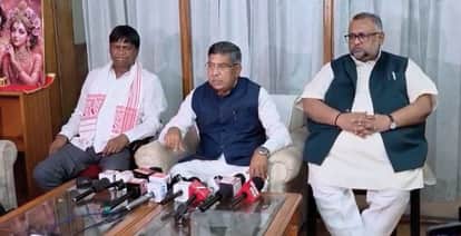 BJP warns of Jharkhand bandh on April 3 if arrests aren’t made in 2 days