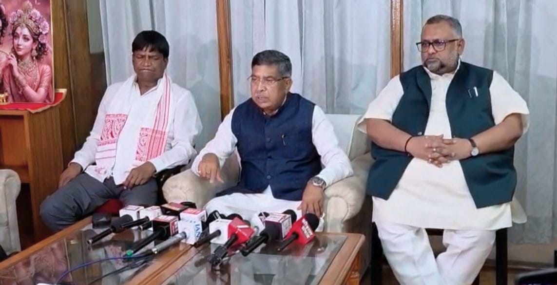 BJP warns of Jharkhand bandh on April 3 if arrests aren’t made in 2 days
