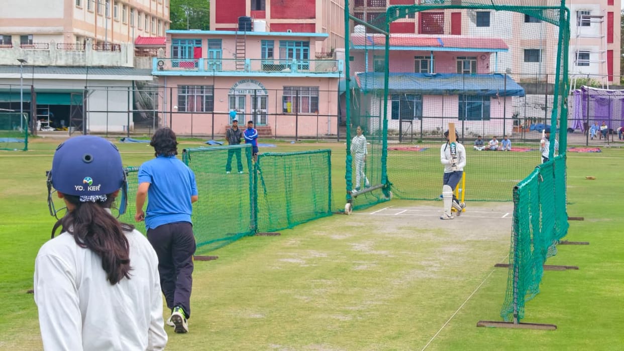 35 players have claimed their place in the Under-19 team.