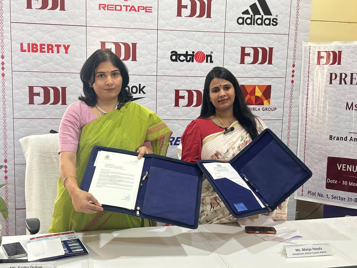 FDDI to launch campaign on fashion and designing in rural areas