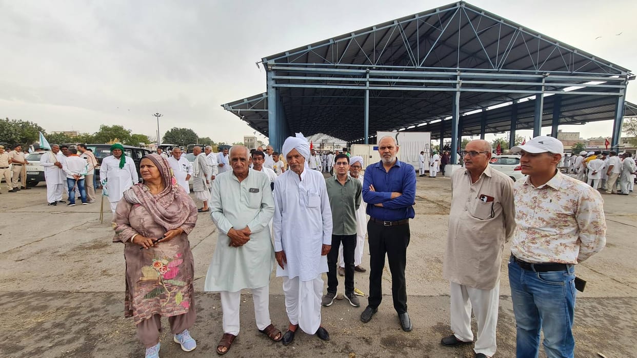 Mahapanchayat and Protest Announced for April 3 Against Biogas Plant