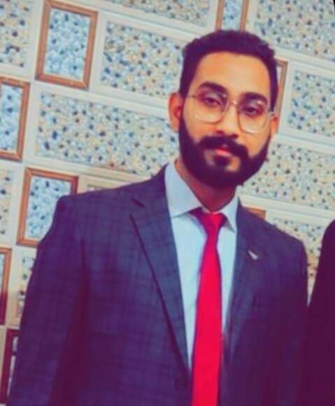 Akash Pal became the sub-registrar with 17th rank.