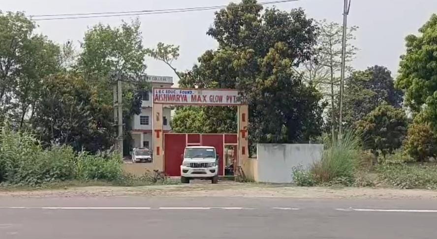 आर्थिक अपराध इकाई का छापा