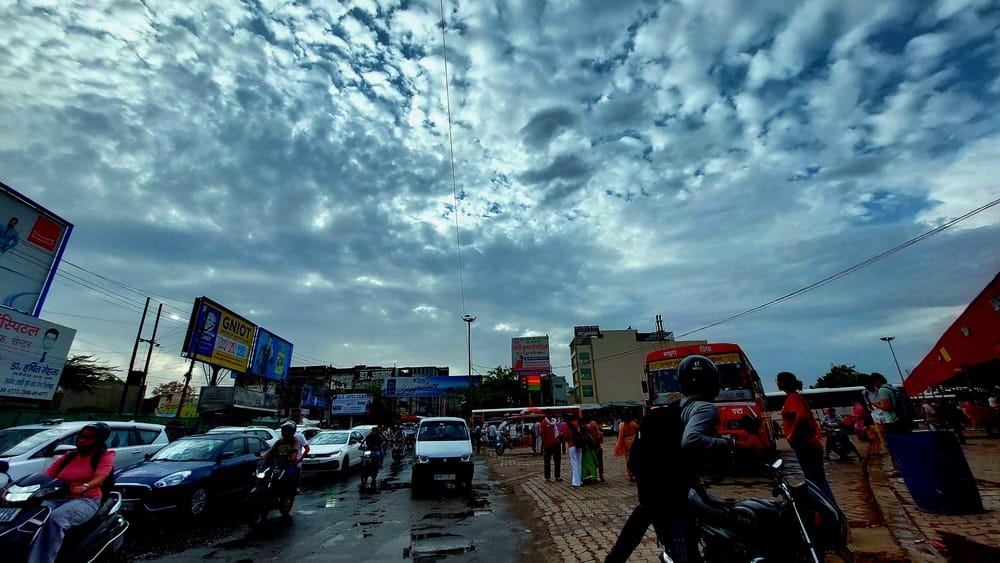 Sudden Weather Change Wreaks Havoc Once Again