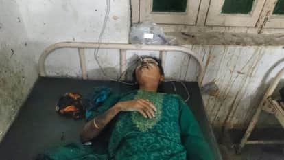 after killing her husband wife consumed poison along with two children rohtas bihar news