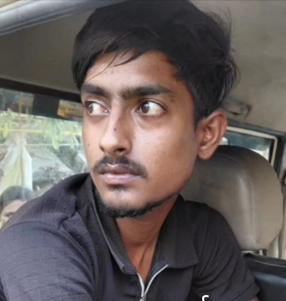 कैदी हुआ फरार
