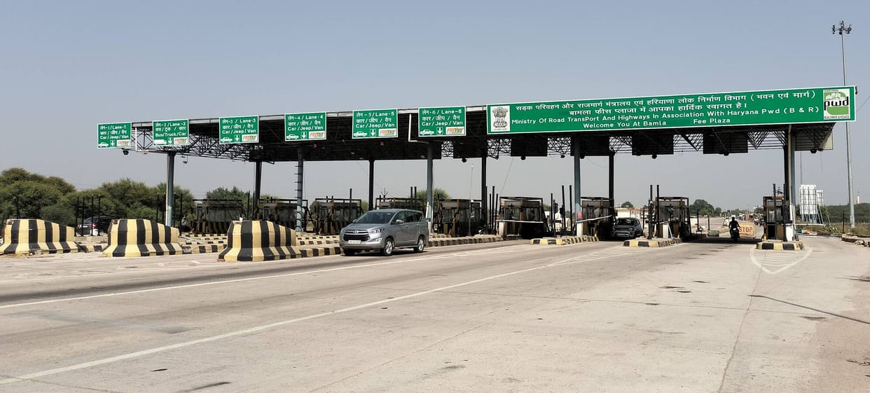 Five percent increase in toll rates, increased burden on heavy vehicles
