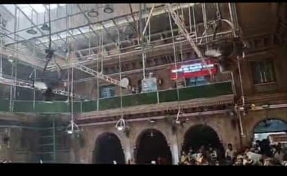 Temple Thakurji Becomes Mockery Amidst Between Servitors