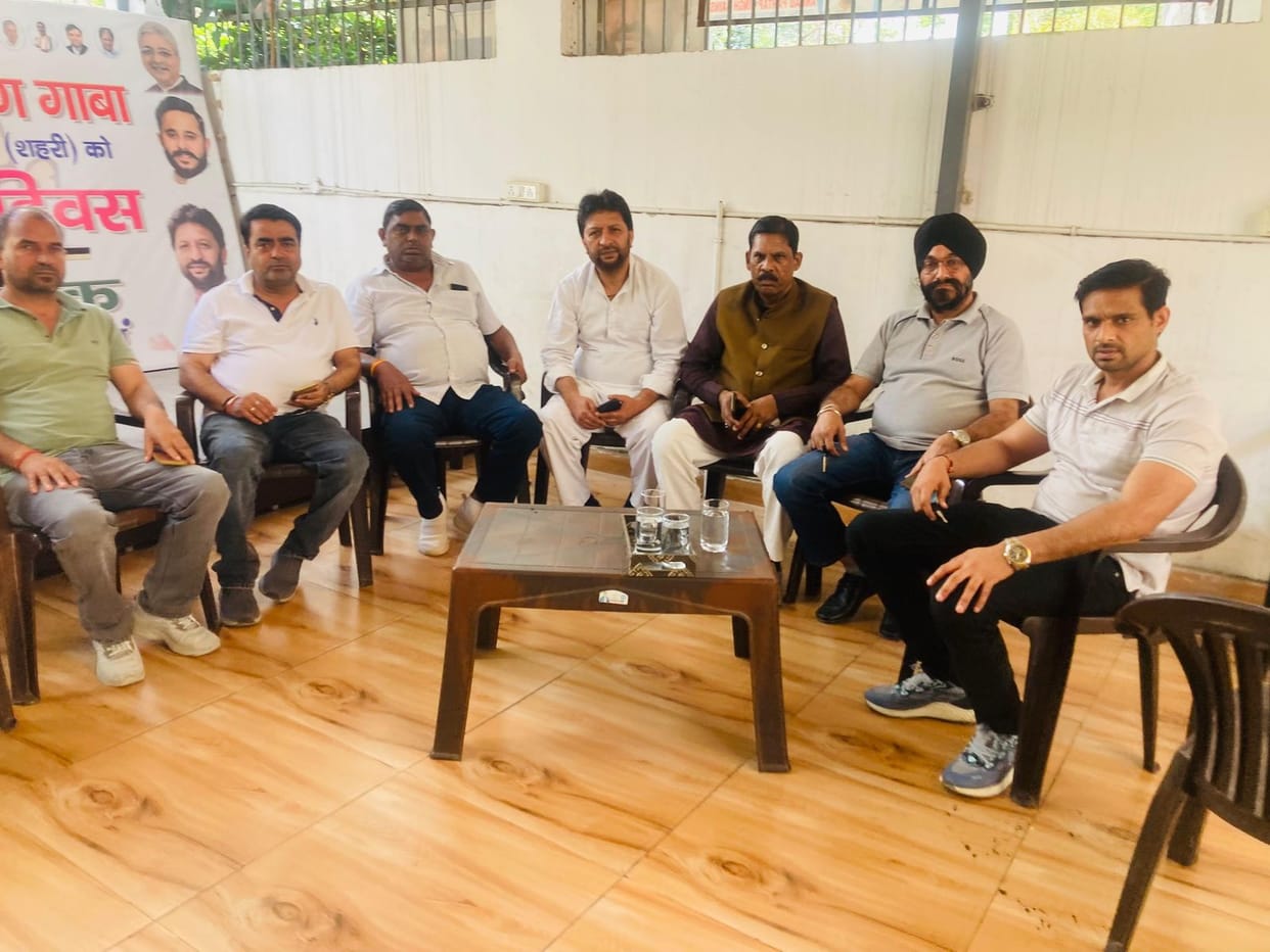 Relief of Rs 10 on petrol is just for show: Gaba