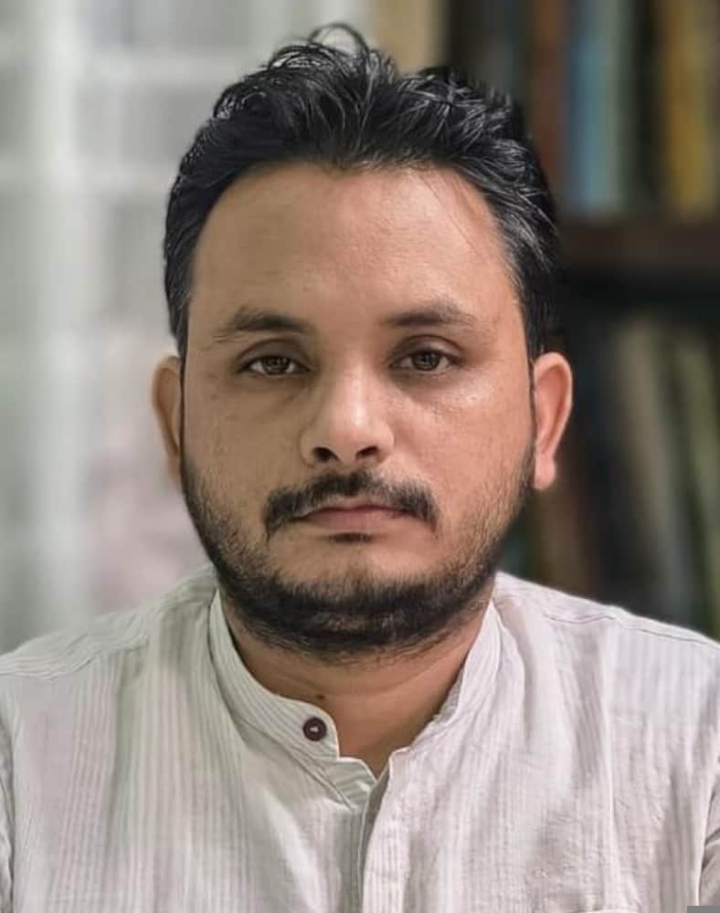 डॉ. कपिल देव पंवार