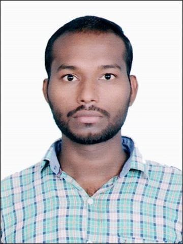Satyam secured 36th rank and was selected as Deputy Jailor.