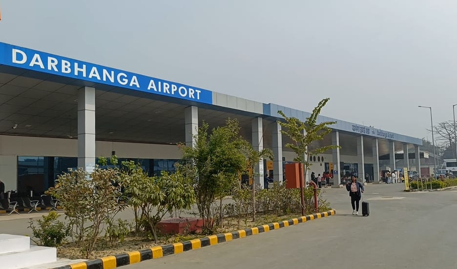 Bihar News :Akasa Direct Flight  Darbhanga and Bengaluru from 5 April ticket booking open