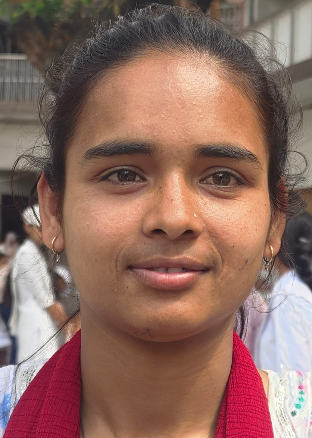 On the strength of courage, daughters of Kho-Kho reached the board