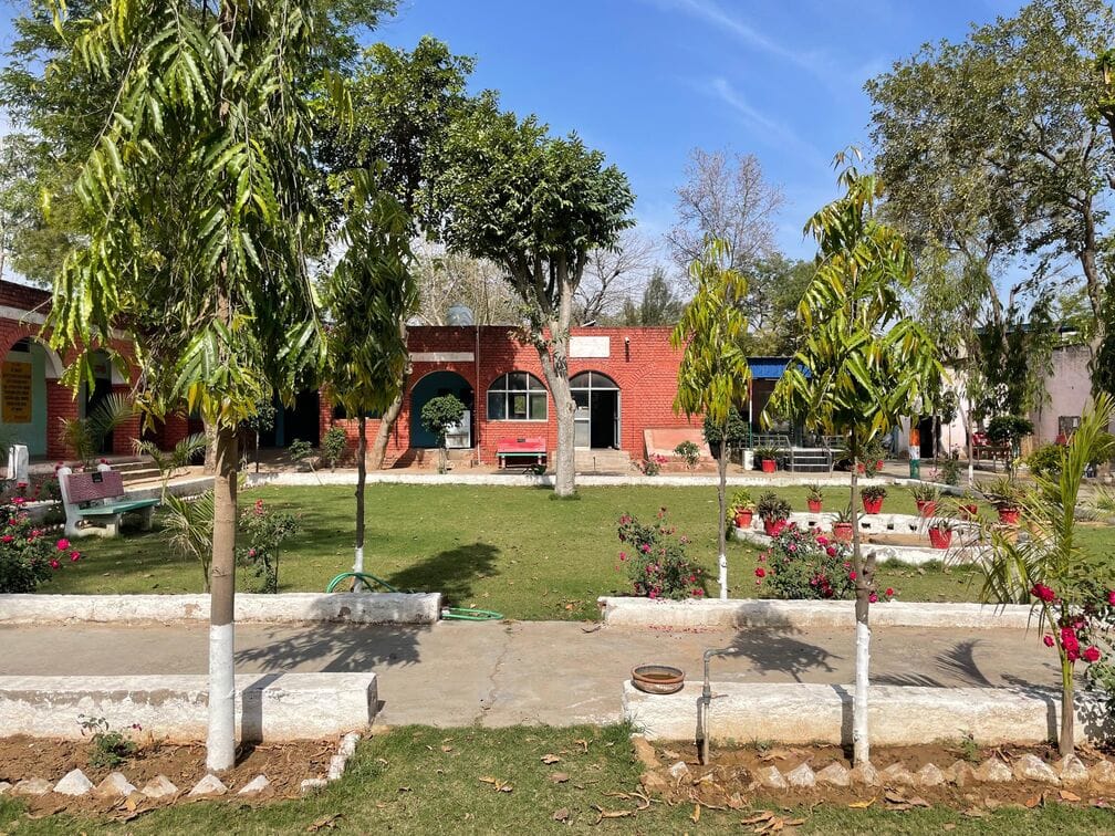 Model Sanskriti School: An Exemplar of Great Achievements with Limited Resources