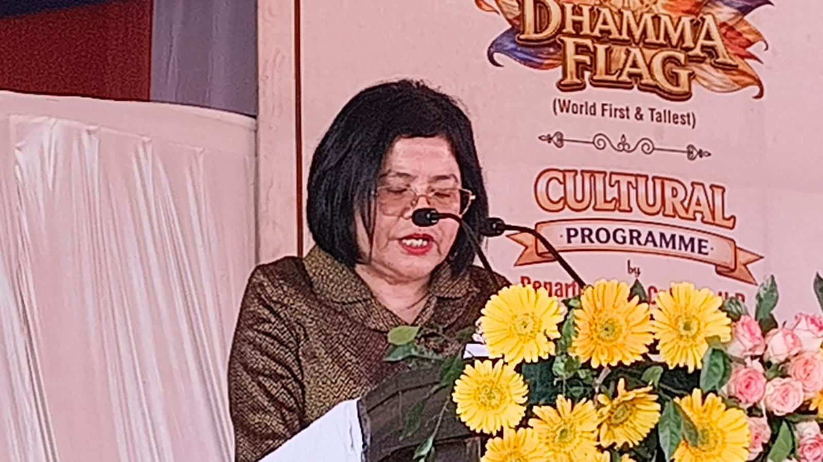 फोटो-24-कंबोडिया की राजदूत एच.ई. (सुश्री) राथ मेनी