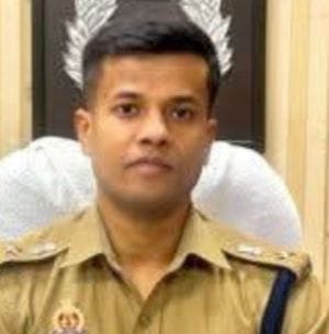 Shashank Singh will be the new SP of Mahoba