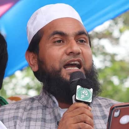 UP STF Arrests Araria Resident Maulana Abdul Salim from Purnia for Alleged Remarks Against CM Yogi’s Mother