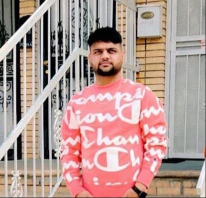 A Young Man From America Was Crushed To Death By A Thar. - Kurukshetra News  - Kurukshetra News:अमेरिका से आए युवक की थार से कुचलकर हत्या