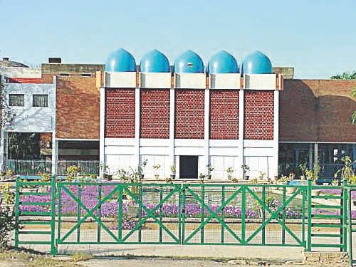 The team arrived for the first time, JN Medical College may get A grade