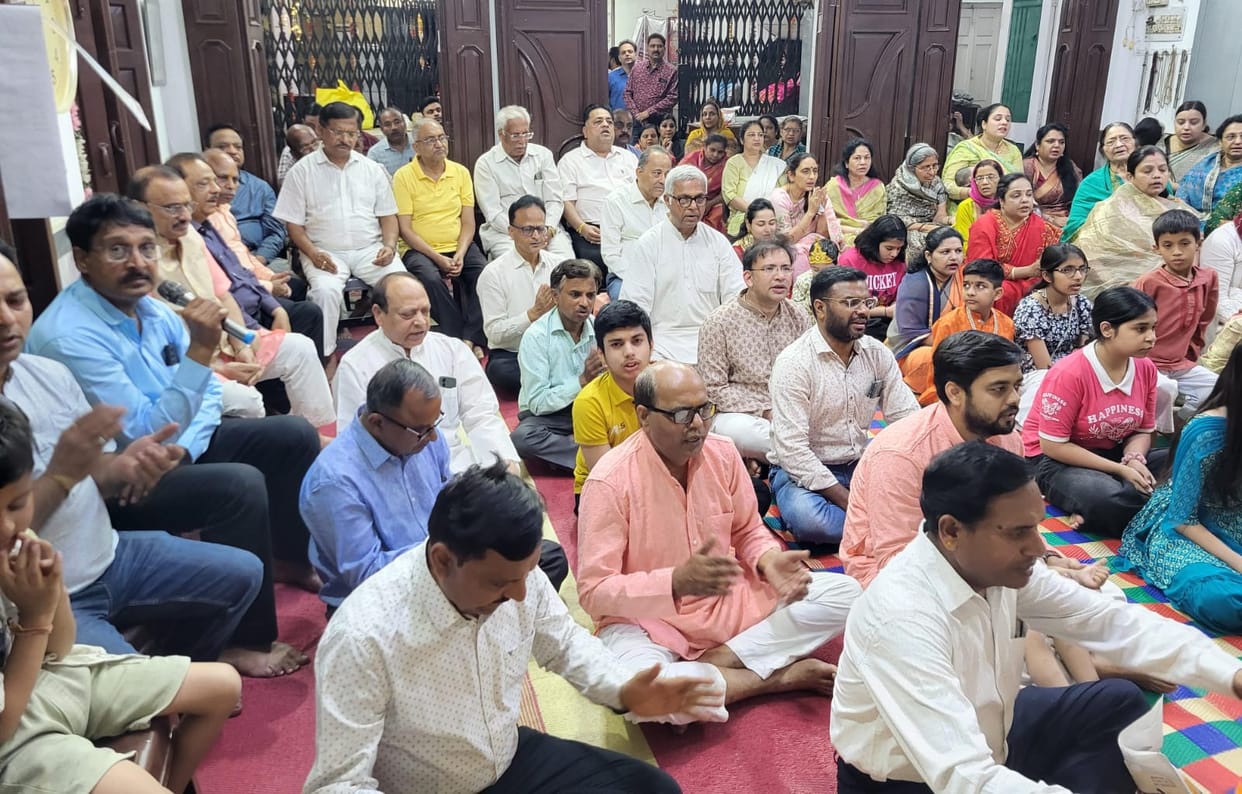 Rocked the cradle of Lord Mahavira
