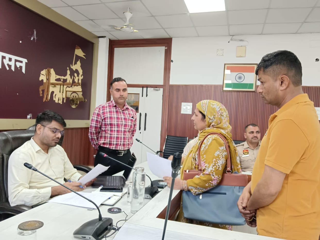 Deal with complaints on priority: City Magistrate