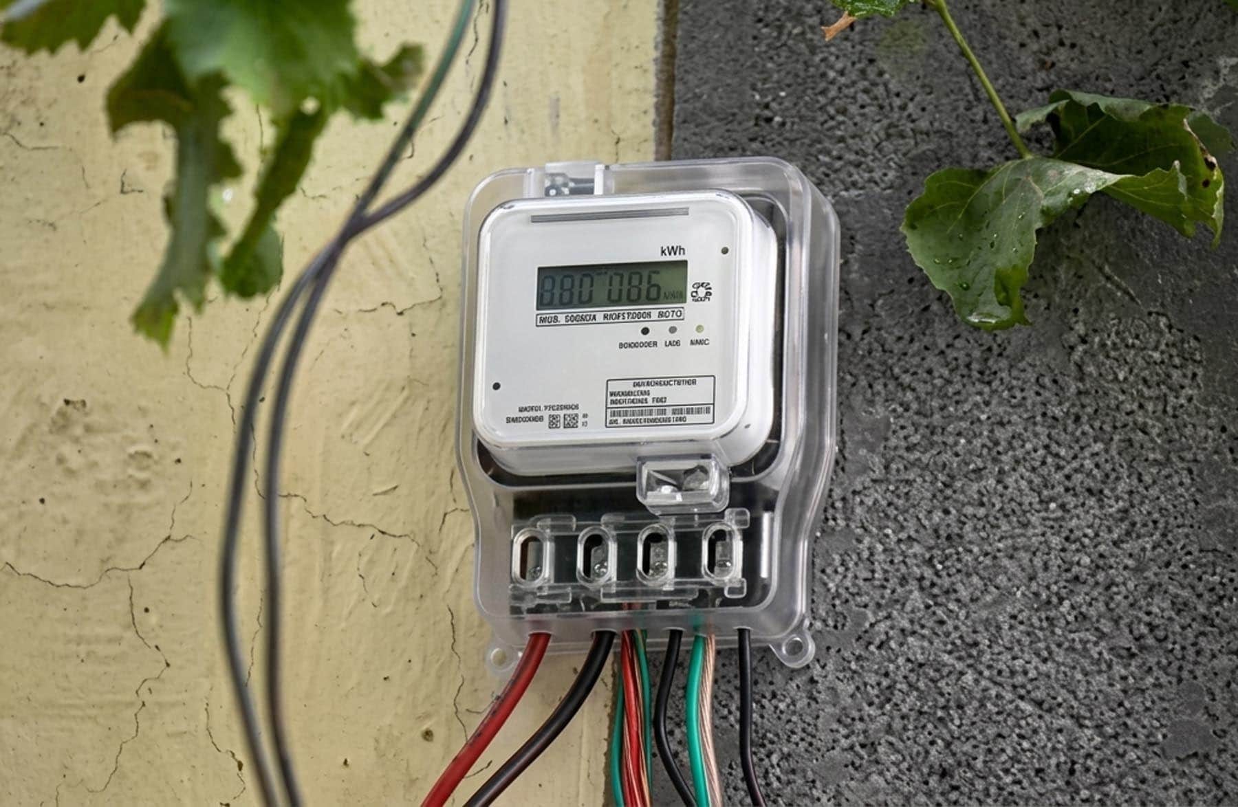 स्मार्ट मीटर (सांकेतिक तस्वीर)