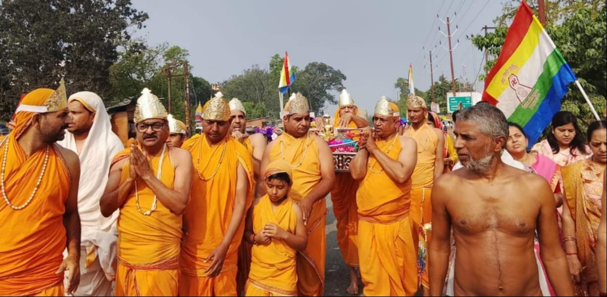 Janma Kalyanak festival celebrated with great pomp
