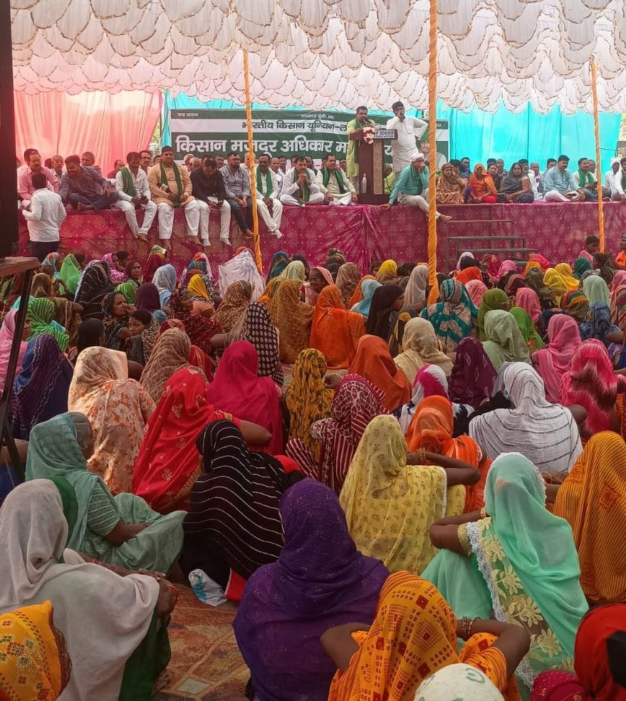 Demand raised to make Malihabad Vidhansabha seat reservation free