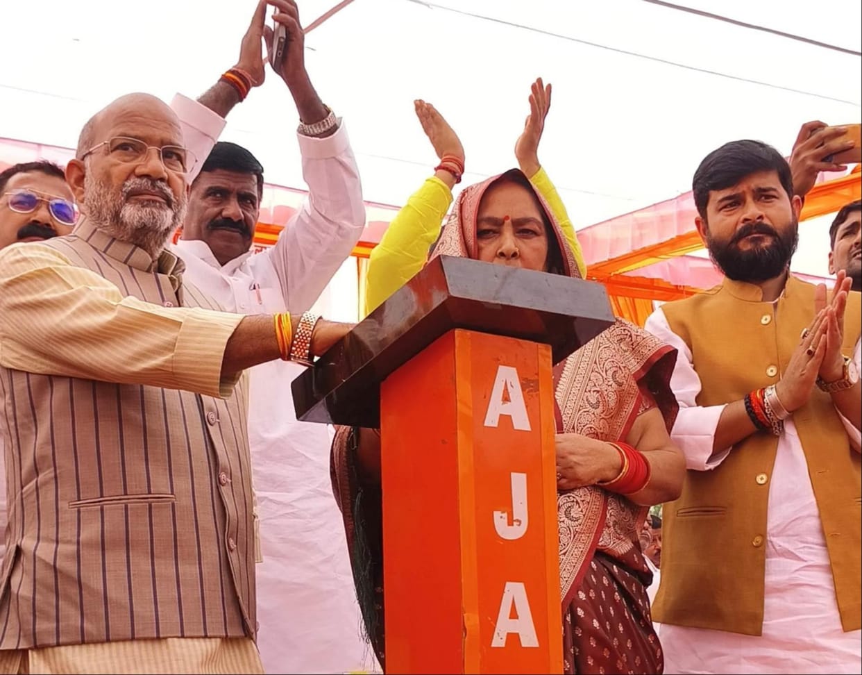 40 projects worth Rs 3.66 crore inaugurated in Mahsi