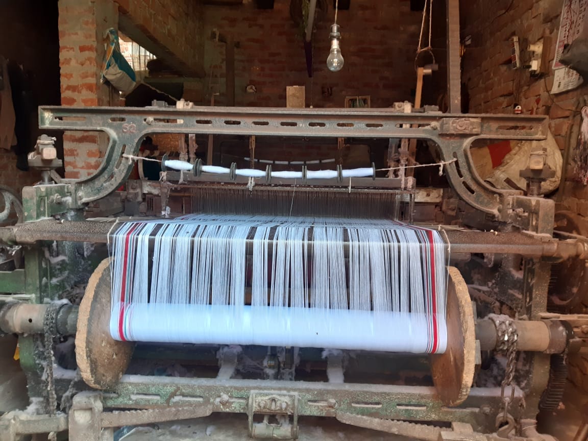 Textile park to be built in Maghar, will give wings to development, employment will be generated